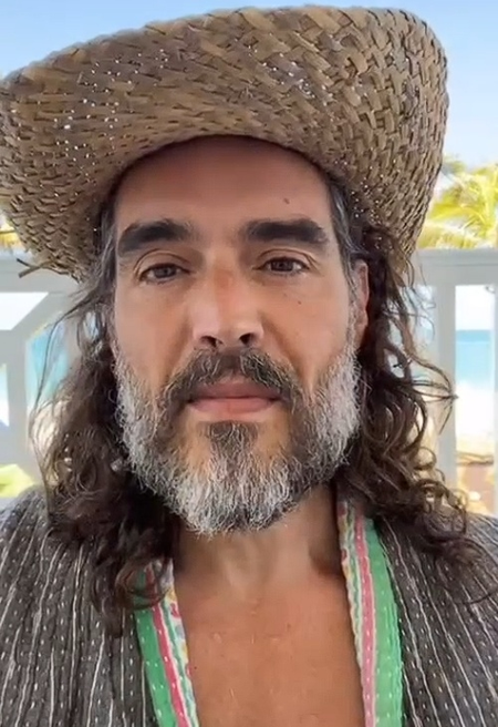Russell Brand pleads not guilty to new sexual assault charges