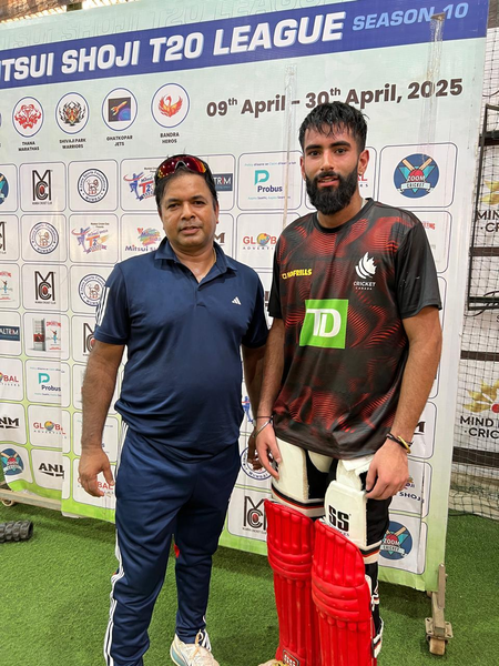 T20 WC: After swashbuckling century, Canada’s Samra relishes training time under Jwala Singh