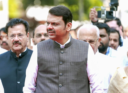 Maha CM emphasises effective use of AI in govt operations​