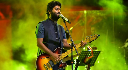Arijit Singh issues clarification on songs coming out after retirement