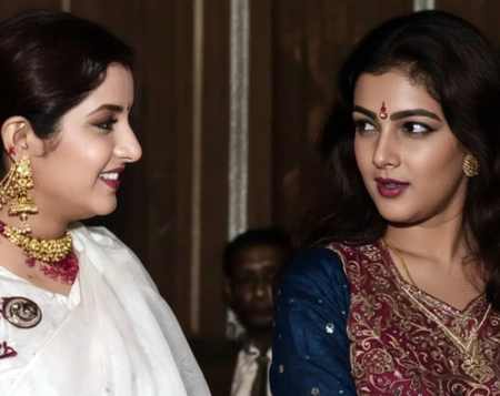 Mamta Kulkarni remembers Divya Bharti on her 52nd birth anniversary