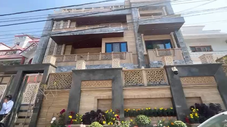 <div>Income Tax raids at lone BSP MLA Uma Shankar Singh’s Lucknow home</div>