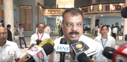 Urban administration not given free hand, several master plans delayed: MP LoP Umang Singhar