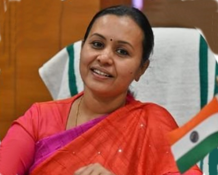 Kerala Health Minister George injured in protest at Kannur station, hospitalised