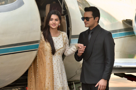 ‘Lakshmi Niwas’ makers shoot key sequence in Bangkok