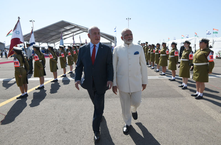 First visit as Prime Minister in 2017, first address to Knesset in 2026: A lookback at PM Modi’s Israel trips 