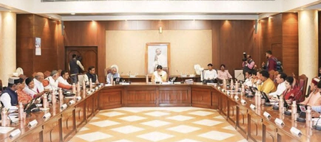 MP: 4.42 lakh farmers register for wheat procurement