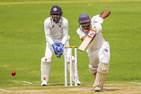 Ranji Trophy: Dogra fined 50 percent match fee, receives two demerit points for head-butting Aneesh (Ld)