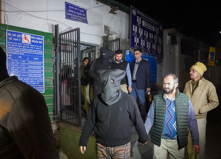 Red Fort blast: NIA arrests two more terror operatives