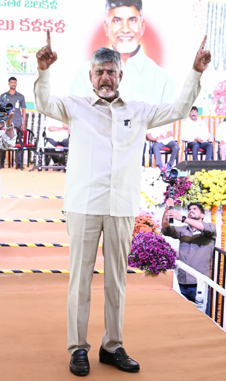 Polavaram project to be completed before 2027 Godavari Pushkaram: Andhra CM Naidu
