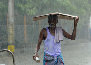 Rain forecast for southern TN and Western Ghats districts today