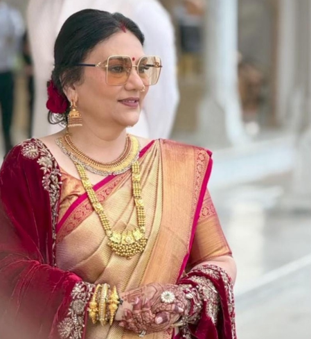 Ramayan’s Sita aka Dipika Chikhlia’s daughter gets married