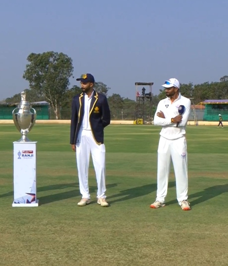 Explained: Who will win Ranji Trophy final in case of a draw
