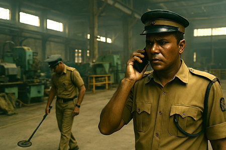 After courts, now bomb scare at passport offices in Kolkata