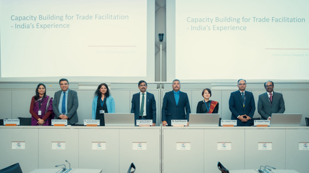 India highlights latest Customs reforms at Geneva meet