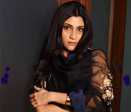 Konkona Sen Sharma: Sometimes I even cringe a little bit to call myself an artiste