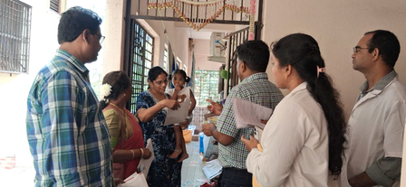 Fifteen people affected by milk adulteration in Andhra still in hospitals