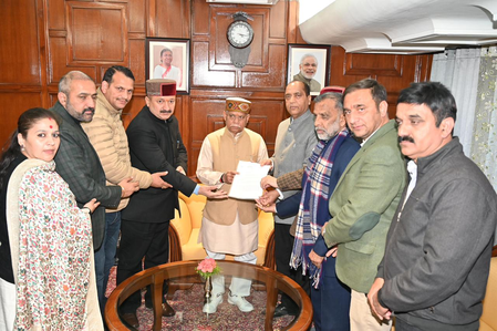 <div>Police confrontation of two states ‘blow to cooperative federalism’, says Himachal LoP Thakur</div>