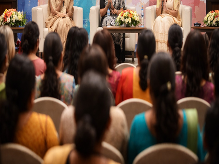 <div>Women’s empowerment key to India’s 2047 vision, say experts at Delhi summit</div>