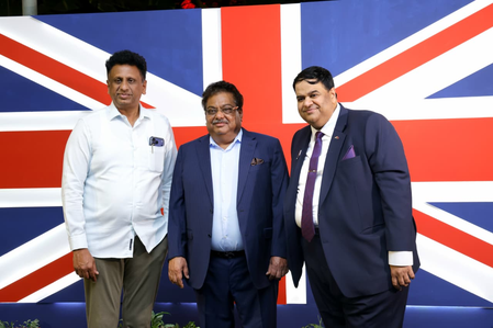 <div>King Charles III’s birthday celebrated in Bengaluru; K’taka ministers attend event</div>