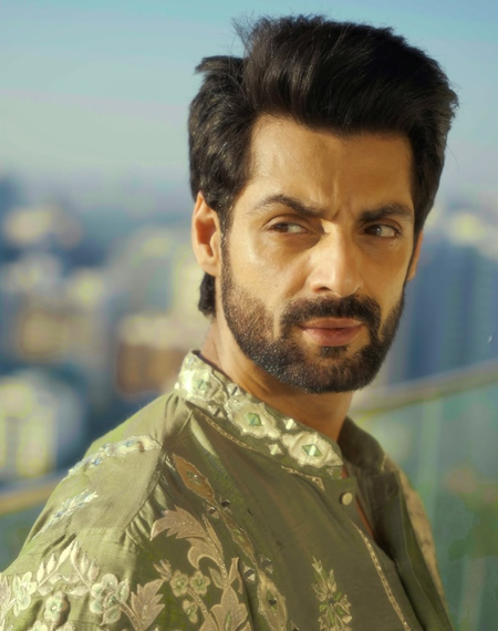 Karan Wahi says he was ‘happy and sad in a second’ watching Nia Sharma’s risky move