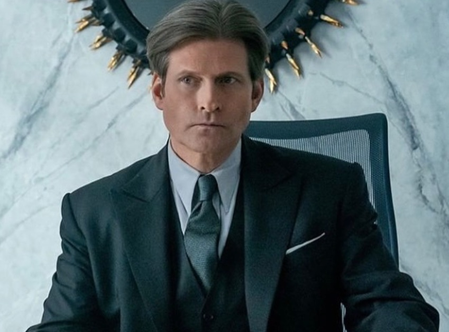 Crispin Glover accused of holding former model ‘captive, slave’ in lawsuit