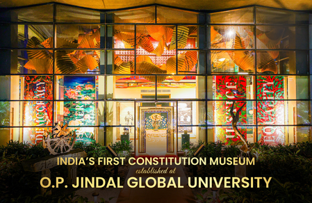 Give to gain: JGU’s second national convention on women from March 8