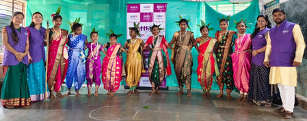 Adani Electricity, Adani Foundation celebrate ‘Marathi Bhasha Gaurav Din’ at BMC schools