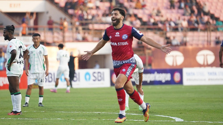 <div>ISL 2025-26: Tachikawa’s late stunner helps Jamshedpur upset East Bengal in an away match</div>
