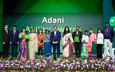 With GreenX Talks series, we witness triumph of human spirit: Gautam Adani