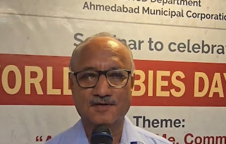Gujarat: Ahmedabad civic body designates 126 feeding spots; deploys AI to manage stray animals