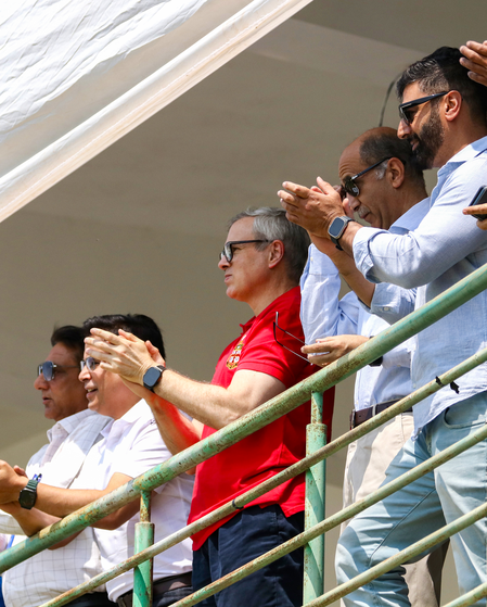 Ranji Trophy: CM Omar Abdullah announces Rs 2 crore reward, government jobs for J&K players after historic title win