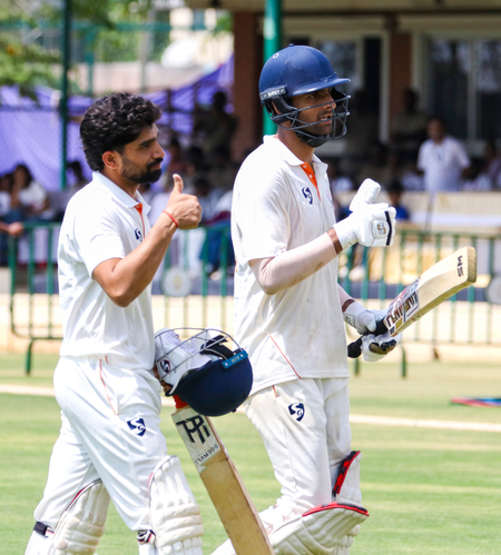 Ranji Trophy: ICC chief Jay Shah hails J&K’s ‘remarkable story of grit and perseverance’ after historic triumph