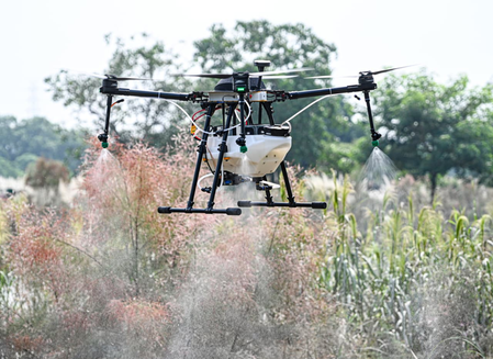 TN to build statewide drone ecosystem through TNUAVC-industry tie-ups