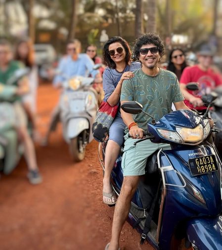 Papon on 22 years of marriage with Shweta: 22 years of her being right, I’m still learning