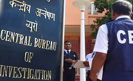 CBI registers DA case against ordnance factory service officer