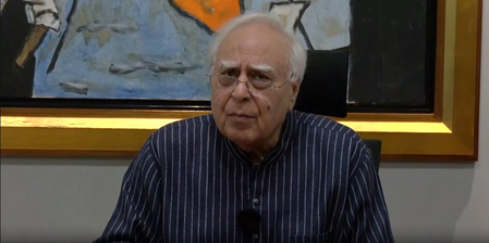 After Kejriwal, Sisodia’s discharge, Sibal seeks accountability for jail term