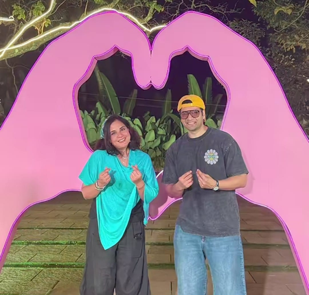 Richa Chadha still can’t believe she gets to have a sleepover with hubby Ali Fazal every night