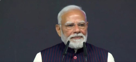 PM Modi inaugurates Micron’s facility in Gujarat’s Sanand, highlights pan-India semiconductor mission