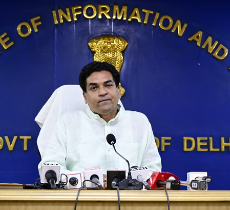 Liquor policy case: Kejriwal should not flaunt ‘innocence’ as matter is in HC, says Kapil Mishra