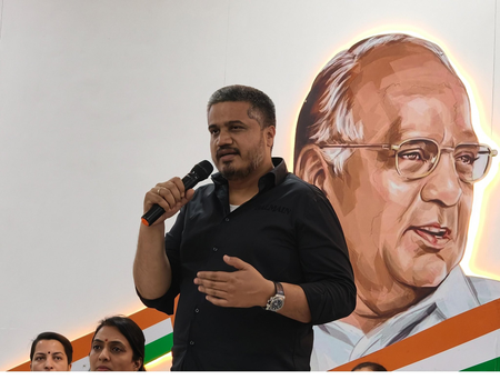 Maha: Rohit Pawar questions AAIB on Ajit Pawar’s plane crash ​