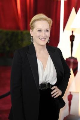 Meryl Streep confirmed to play Joni Mitchell in biopic