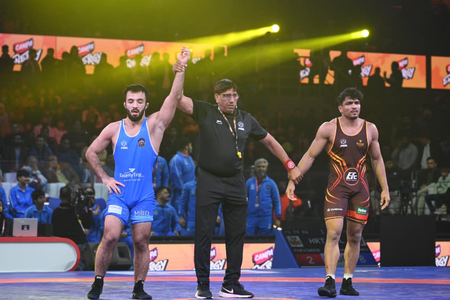 PWL 2026: Haryana Thunders beat Delhi Dangal Warriors in edge-of-the-seat final