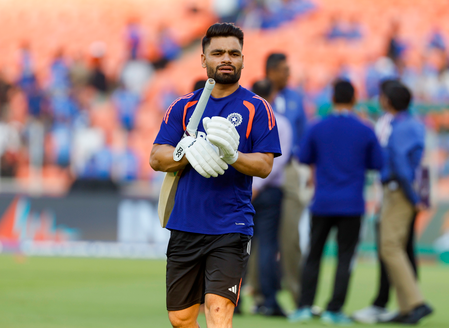 T20 WC: Rinku will join squad ahead of Zimbabwe clash, there will be thoughts about playing Samson, says Kotak