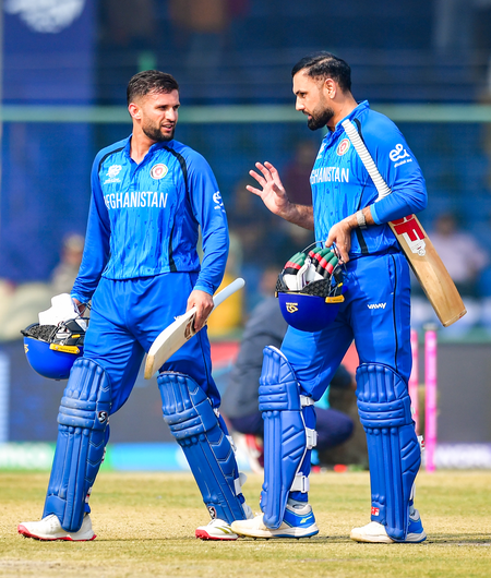 T20 WC: With an all-round show in New Delhi, Azmatullah Omarzai highlights his value yet again