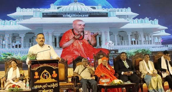 Philosophers’ Ideals Can Minimise Need for Courts, Says Arun Shyam