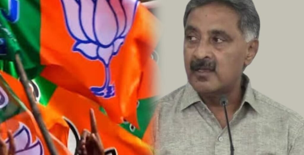 Congress alleges fabricated letter used to target Siddaramaiah