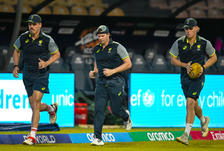 T20 WC: Australia elect to field against Oman in last league match
