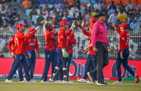T20 WC: Curran, Overton overpower Ben, Grant’s carnage as England beat Italy to qualify for Super 8