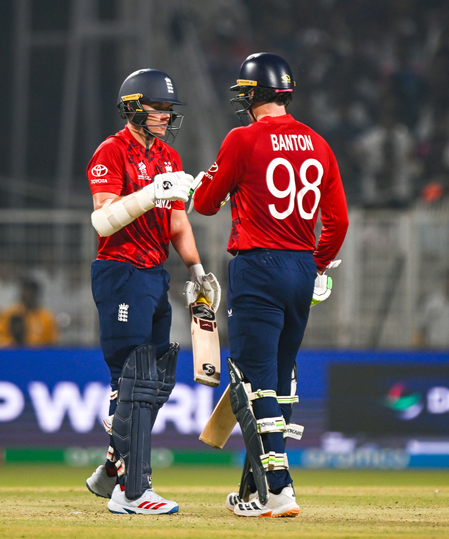 T20 WC: Brook praises Banton and bowlers after victory against Scotland